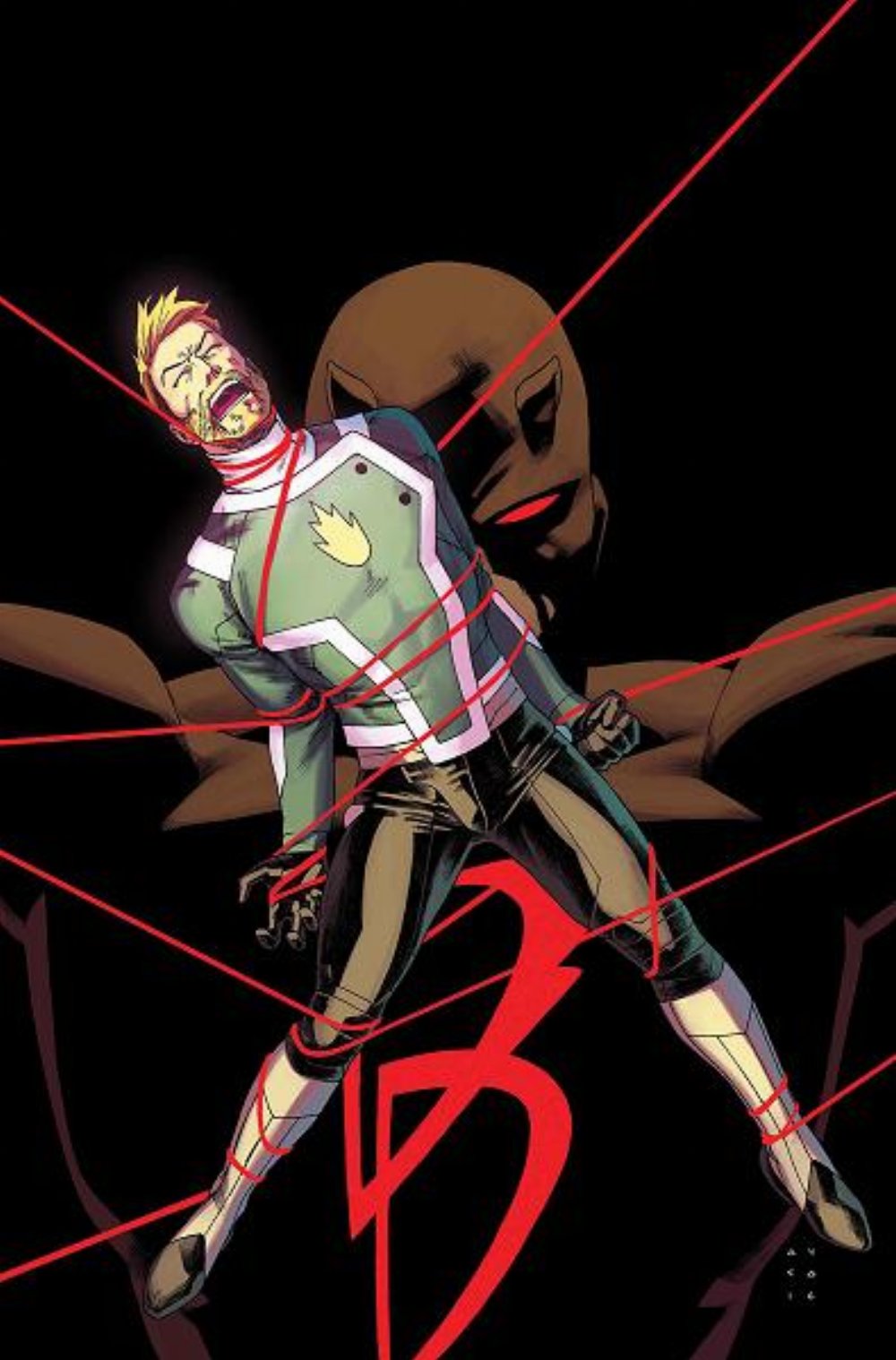 Τεύχος Κόμικ Star Lord NOW #03
