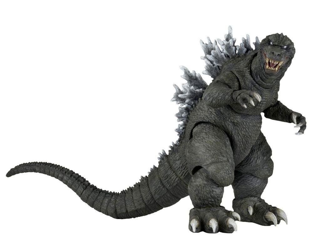 Godzilla: Classic 2001 – Godzilla Φιγούρα Δράσης (15cm)