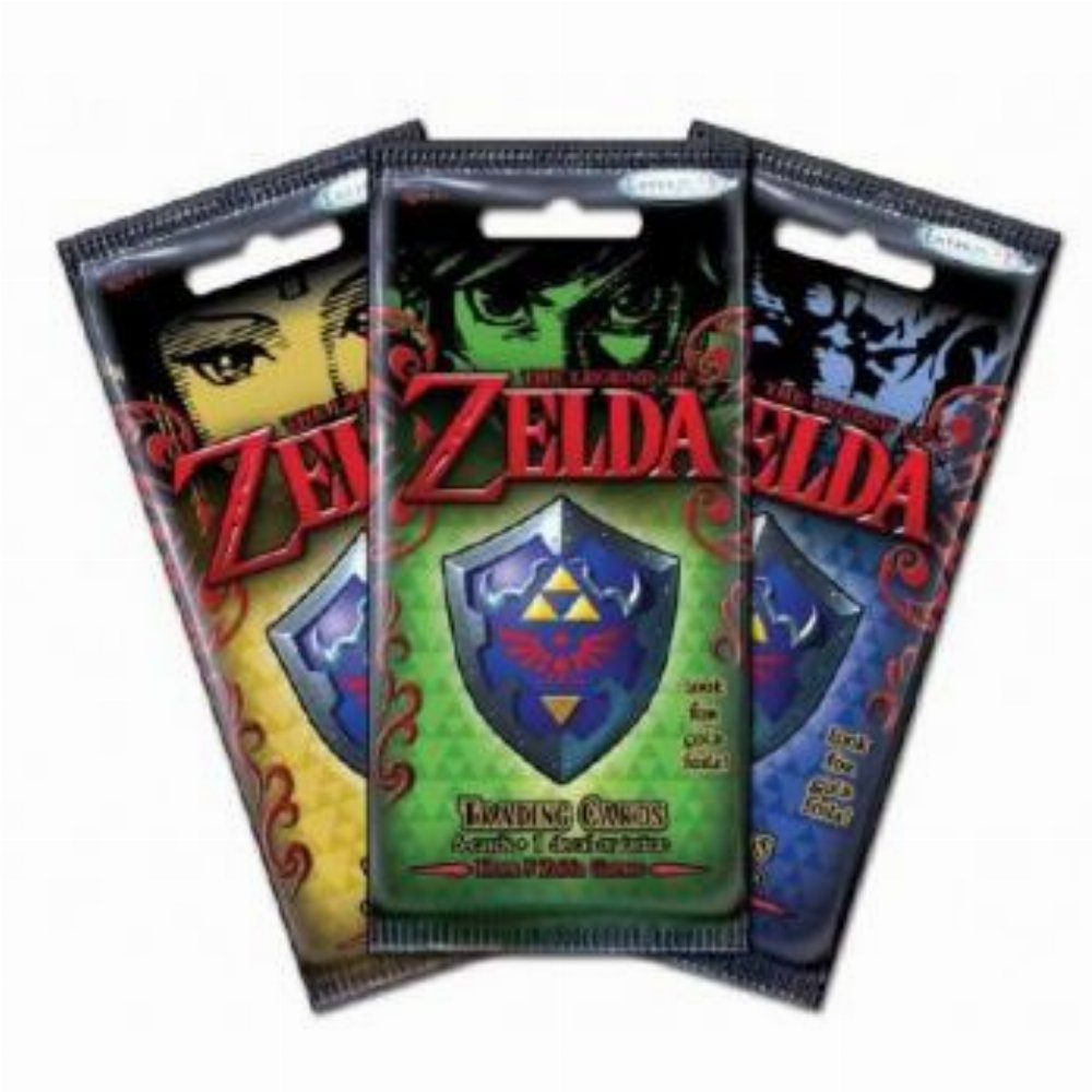 The Legend of Zelda: Trading Card Collection Pack