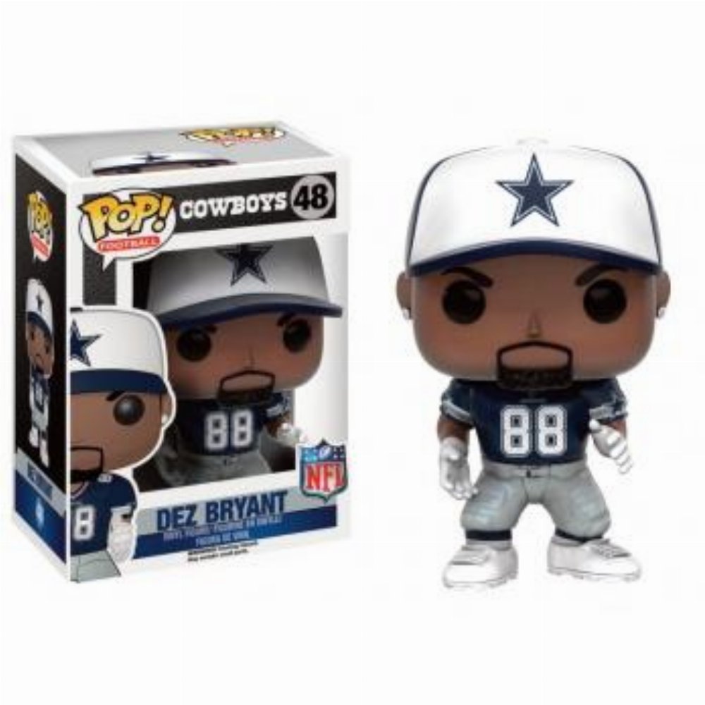 Φιγούρα Funko POP! NFL Cowboys – Dez Bryant #48