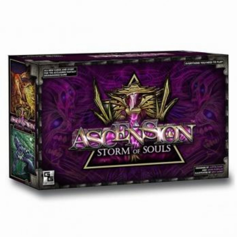 Ascension Deckbuilding Game: Storm of Souls
