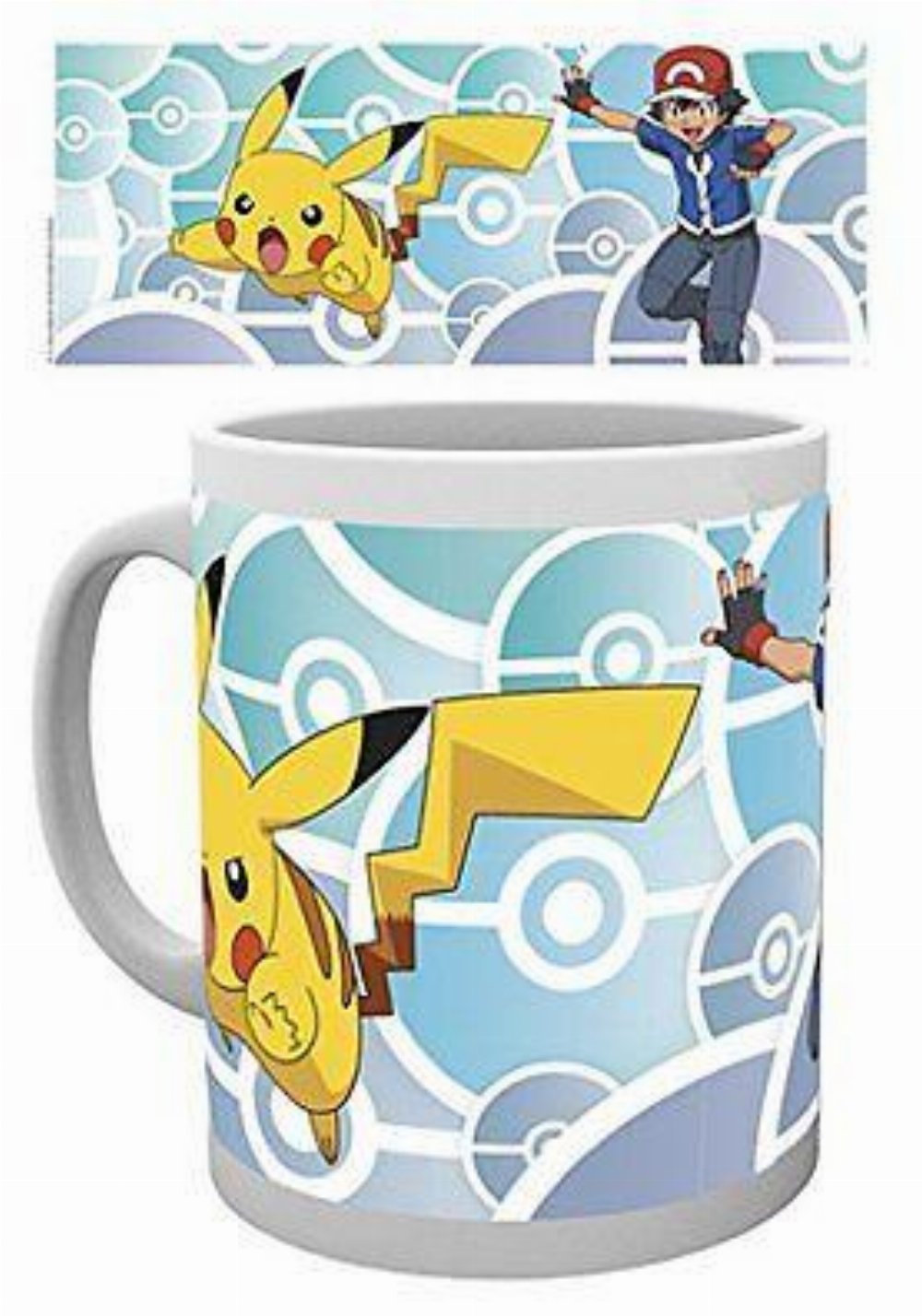 Κεραμική Κούπα Pokemon – I Choose You Mug