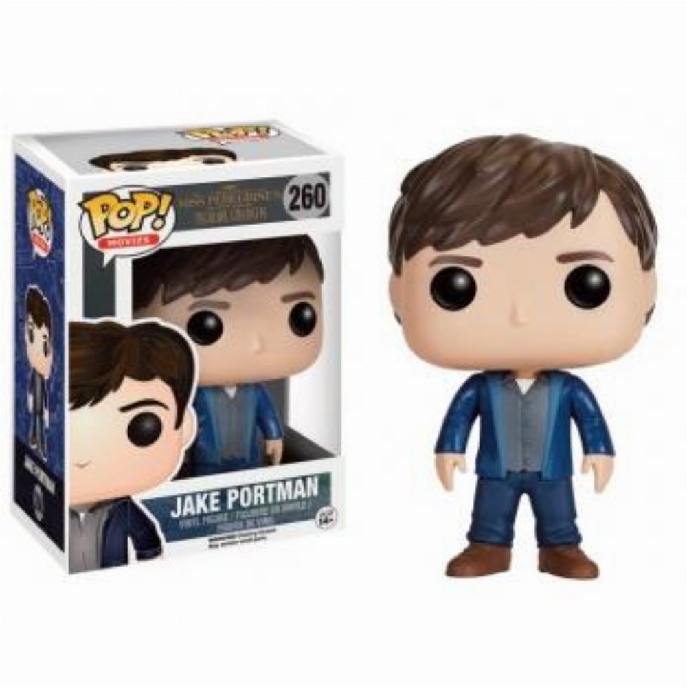 Φιγούρα Funko POP! Miss Peregrine’s Home For Peculiar Children – Jake Portman #260