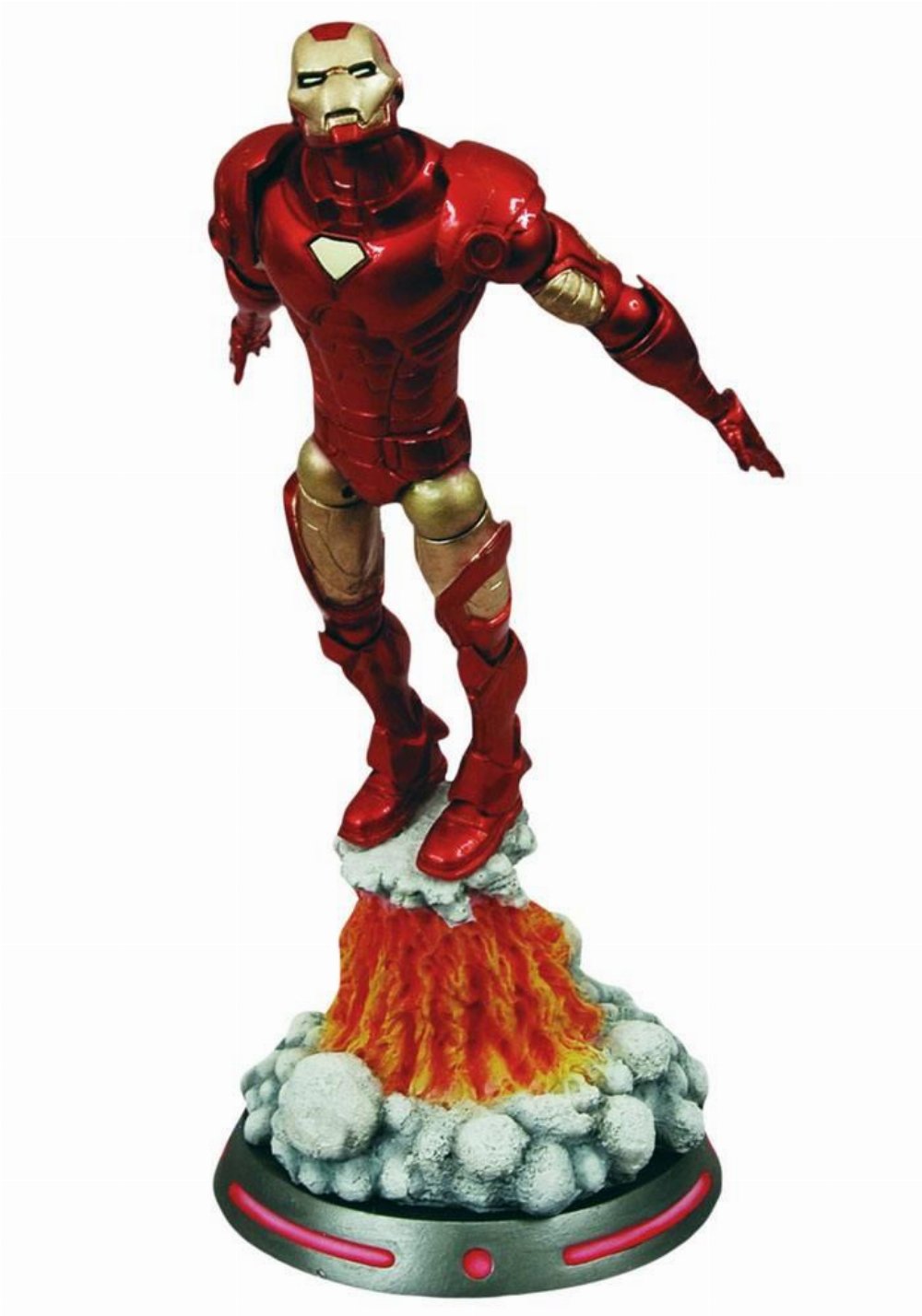 Marvel Select – Iron Man Φιγούρα Δράσης (20cm)