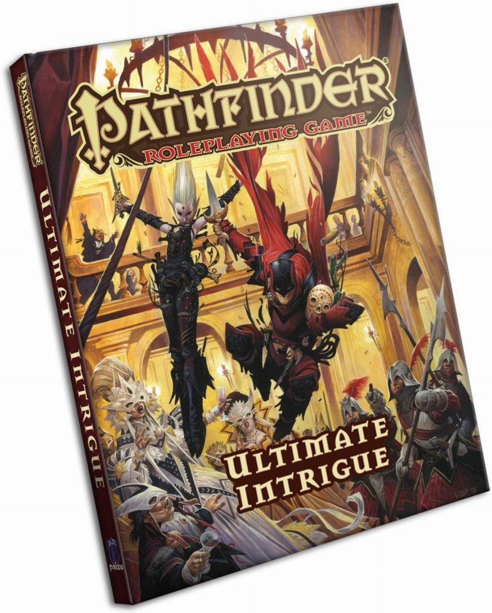 Pathfinder Roleplaying Game – Ultimate Intrigue