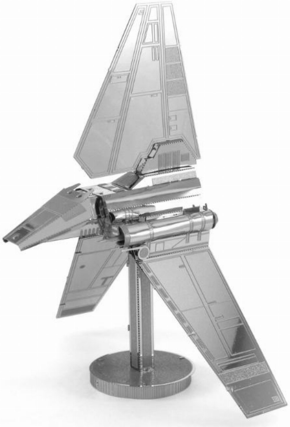 Metal Earth – Star Wars: Imperial Shuttle Model Kit