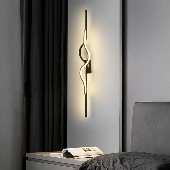 Επιτοίχιο φωτιστικό LED – H30 – 943451