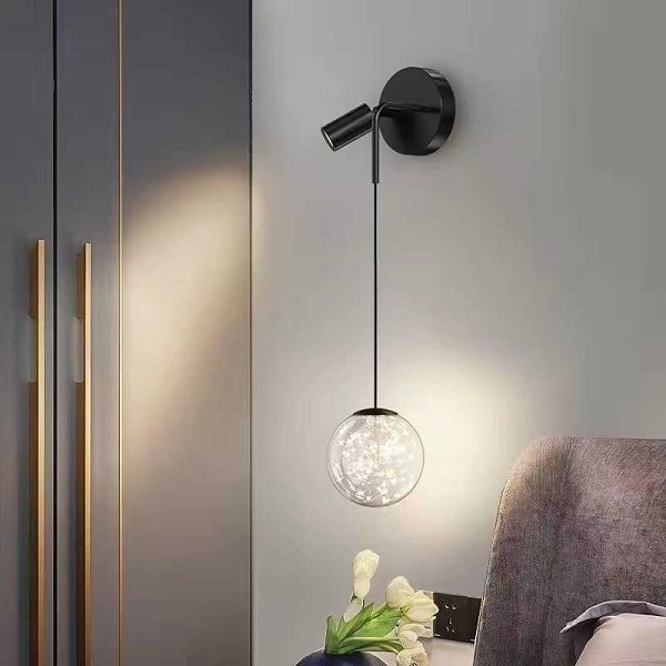 Επιτοίχιο φωτιστικό LED – H29 – 943420