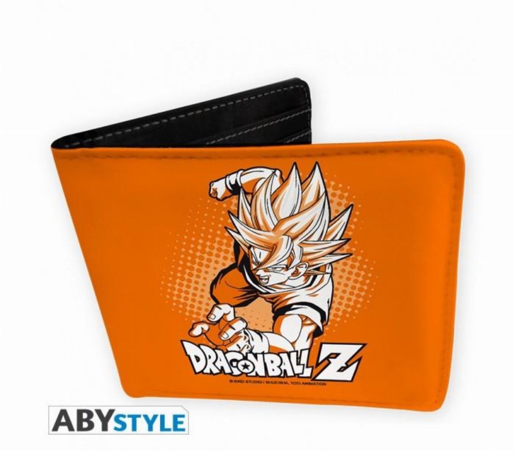 Αυθεντικό Πορτοφόλι Dragon Ball Z – Goku Wallet