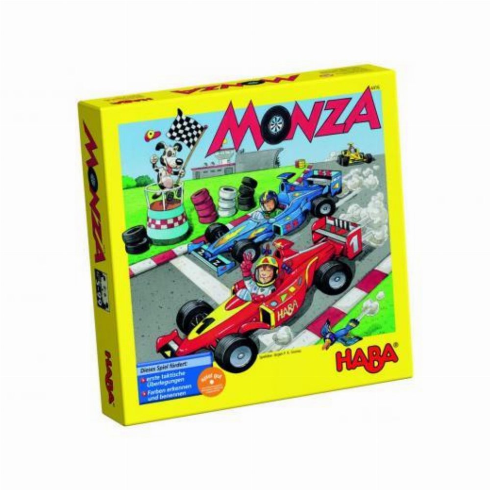 Φόρμουλες Monza