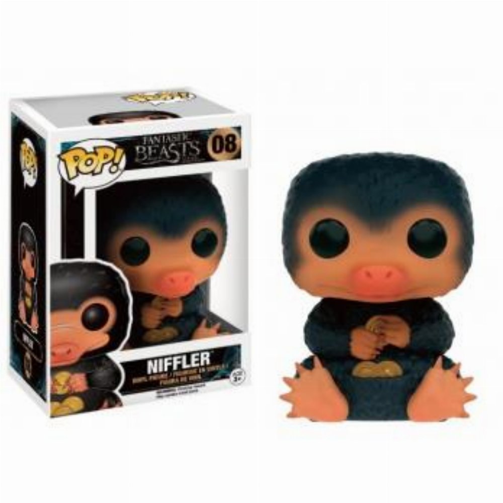 Φιγούρα Funko POP! Fantastic Beasts – Niffler #08