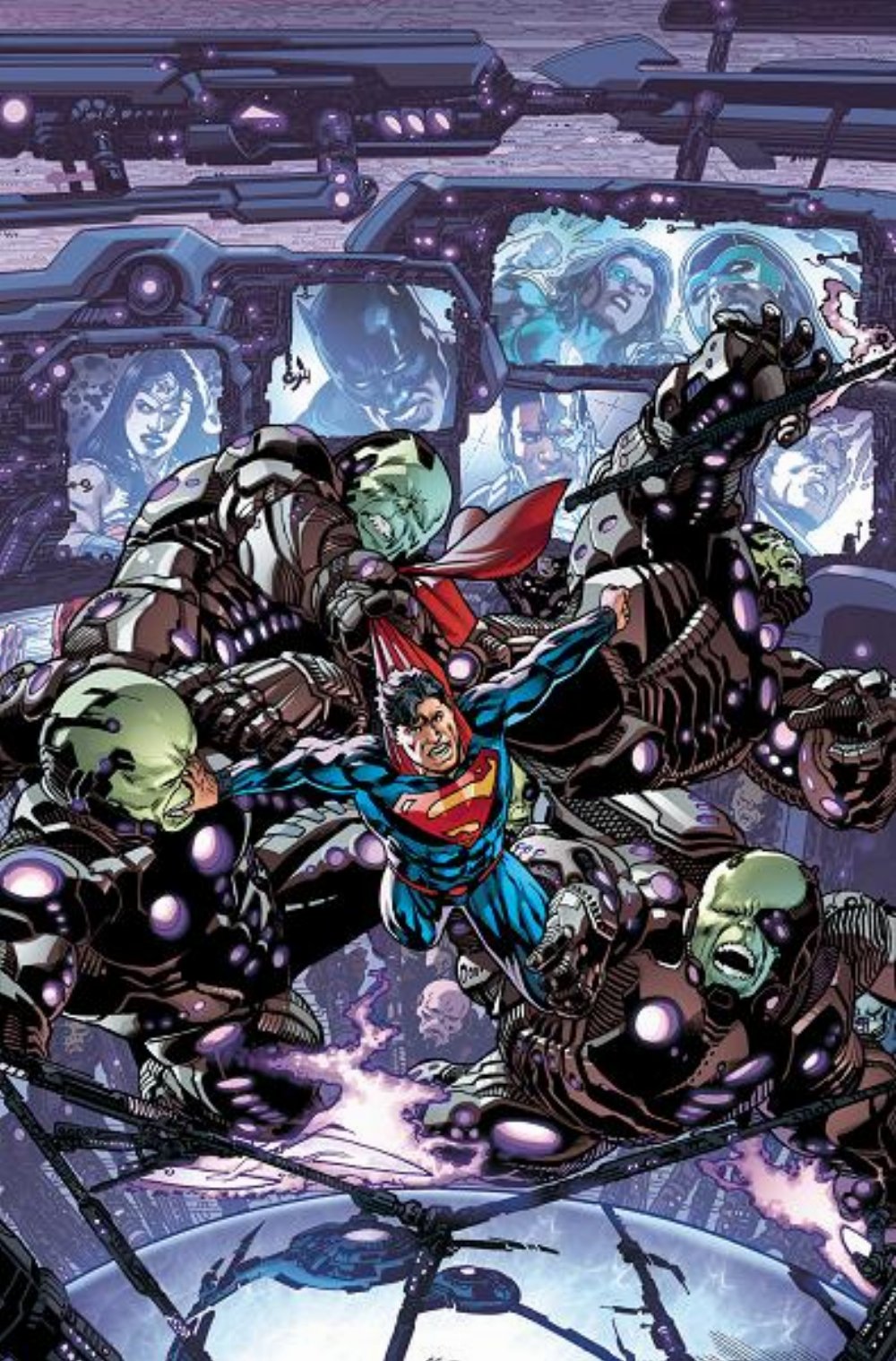 Τεύχος Κόμικ Justice League (Rebirth) #17