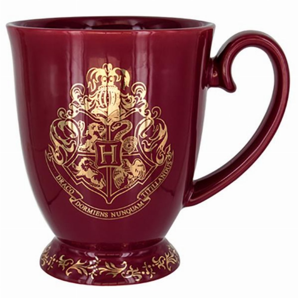 Harry Potter – Hogwarts Κεραμική Κούπα (330ml)