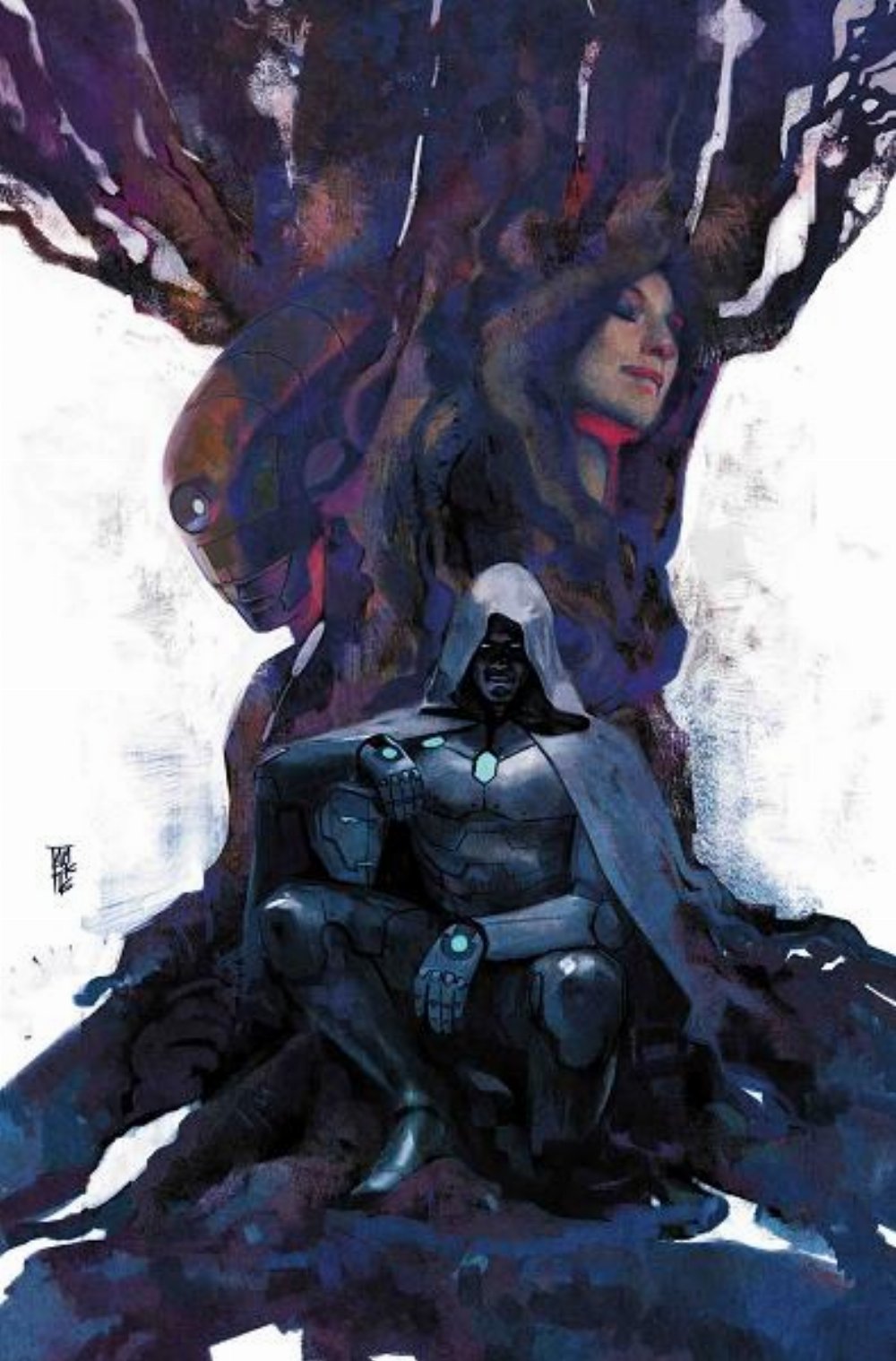 Infamous Iron Man #06