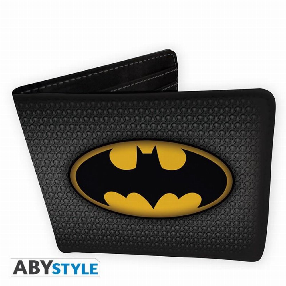 Αυθεντικό Πορτοφόλι DC Comics – Batman Suit Wallet