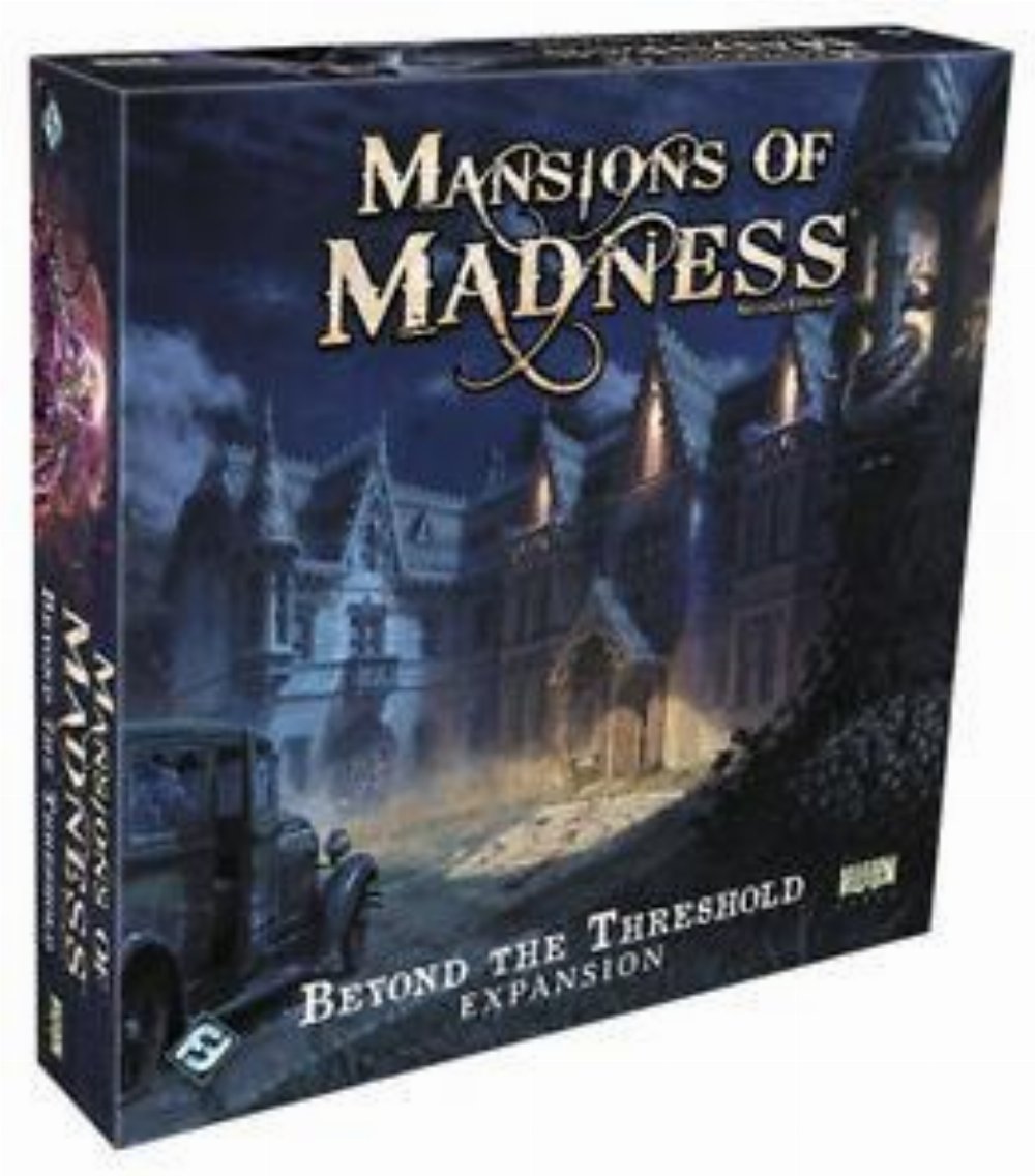 Mansions of Madness (Second Edition): Beyond the Threshold (Επέκταση)