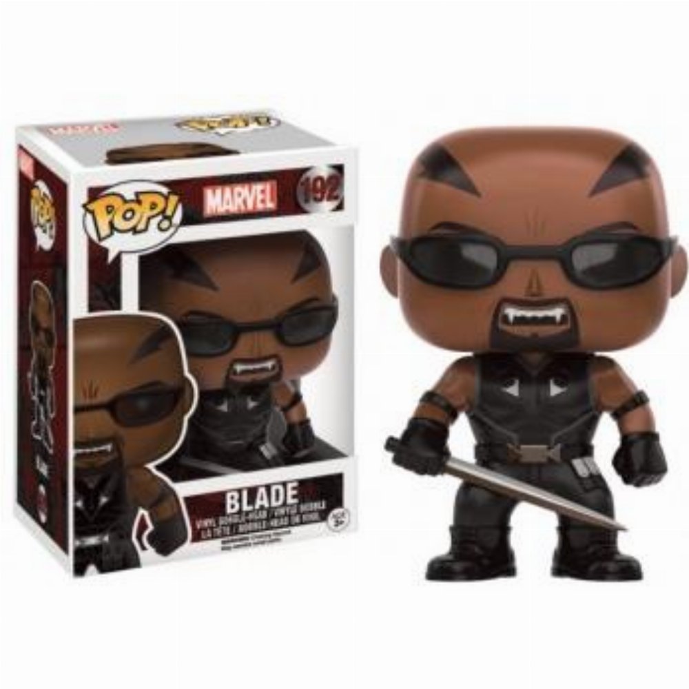 Φιγούρα Funko POP! Marvel – Blade #192 (Limited)