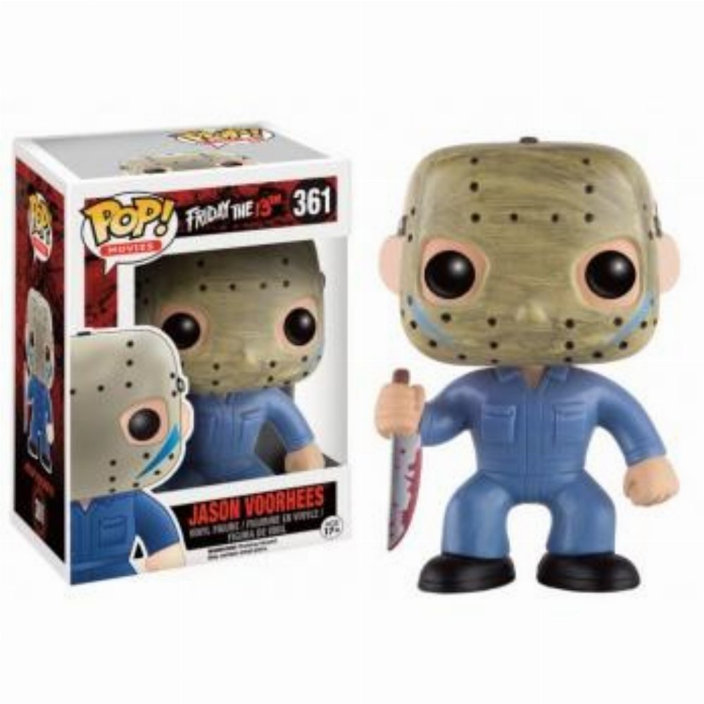 Φιγούρα Funko POP! Friday The 13th – Jason Voorhees #361 (Limited)