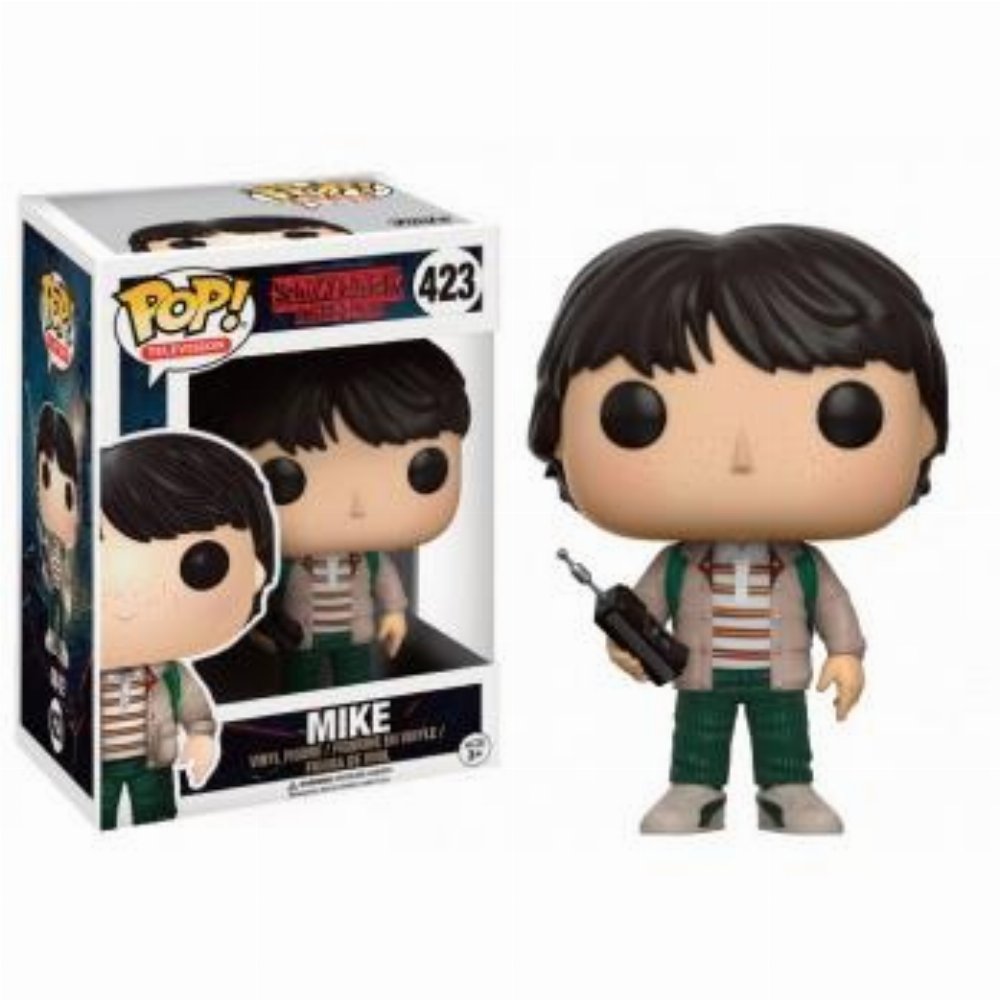 Φιγούρα Funko POP! Stranger Things – Mike #423