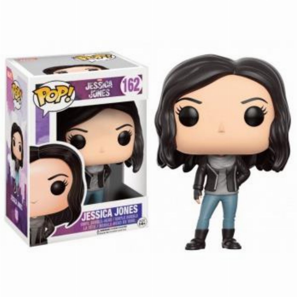 Φιγούρα Funko POP! Jessica Jones – Jessica Jones #162