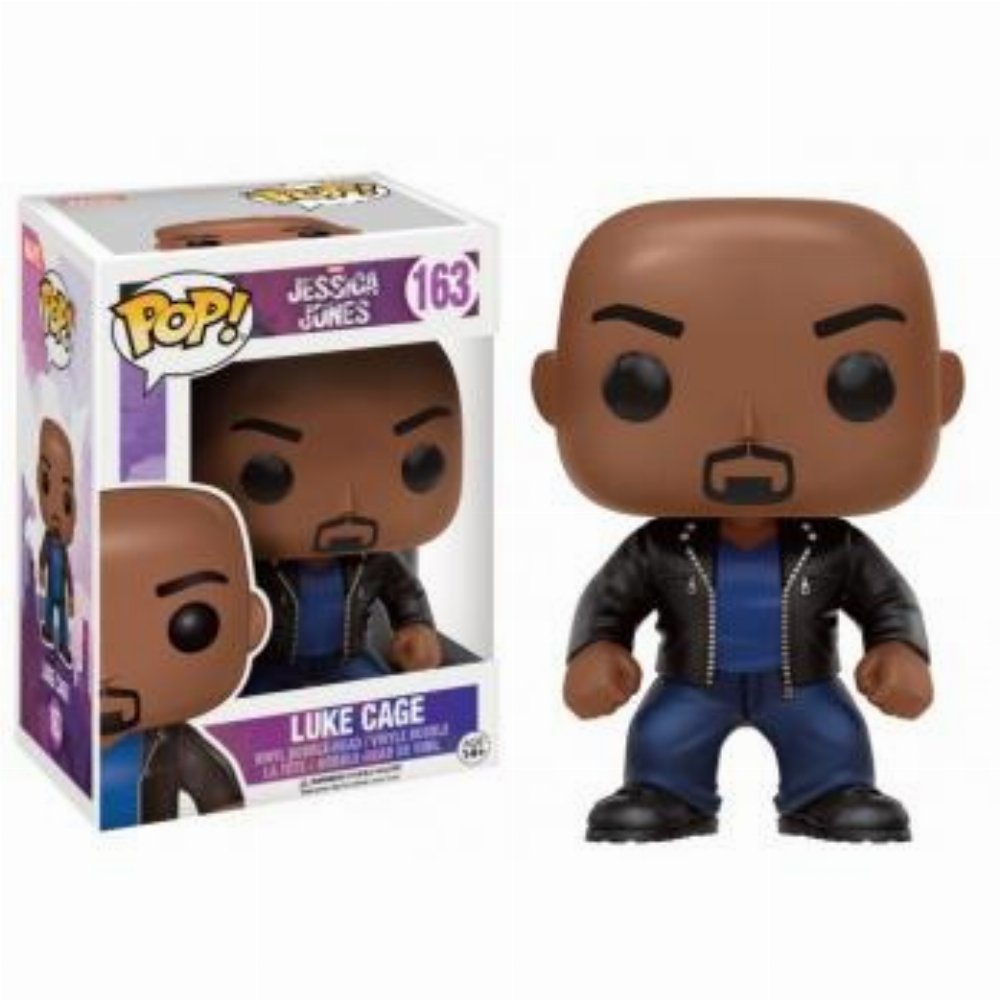Φιγούρα Funko POP! Jessica Jones – Luke Cage #163