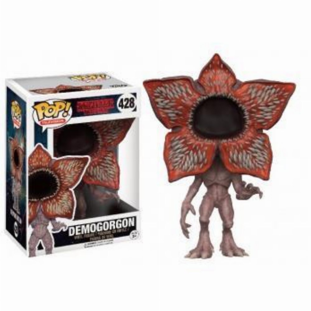Φιγούρα Funko POP! Stranger Things – Demogorgon #428