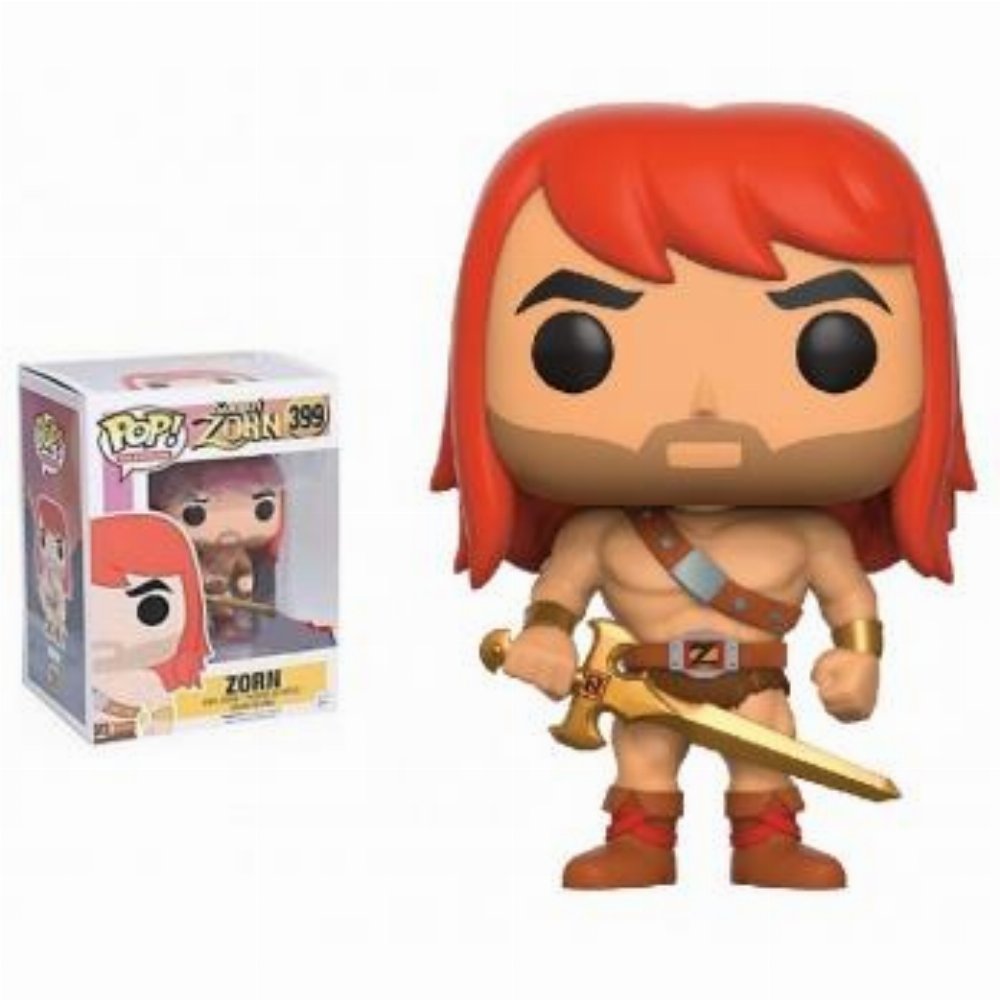 Φιγούρα Funko POP! Son of Zorn – Zorn #399