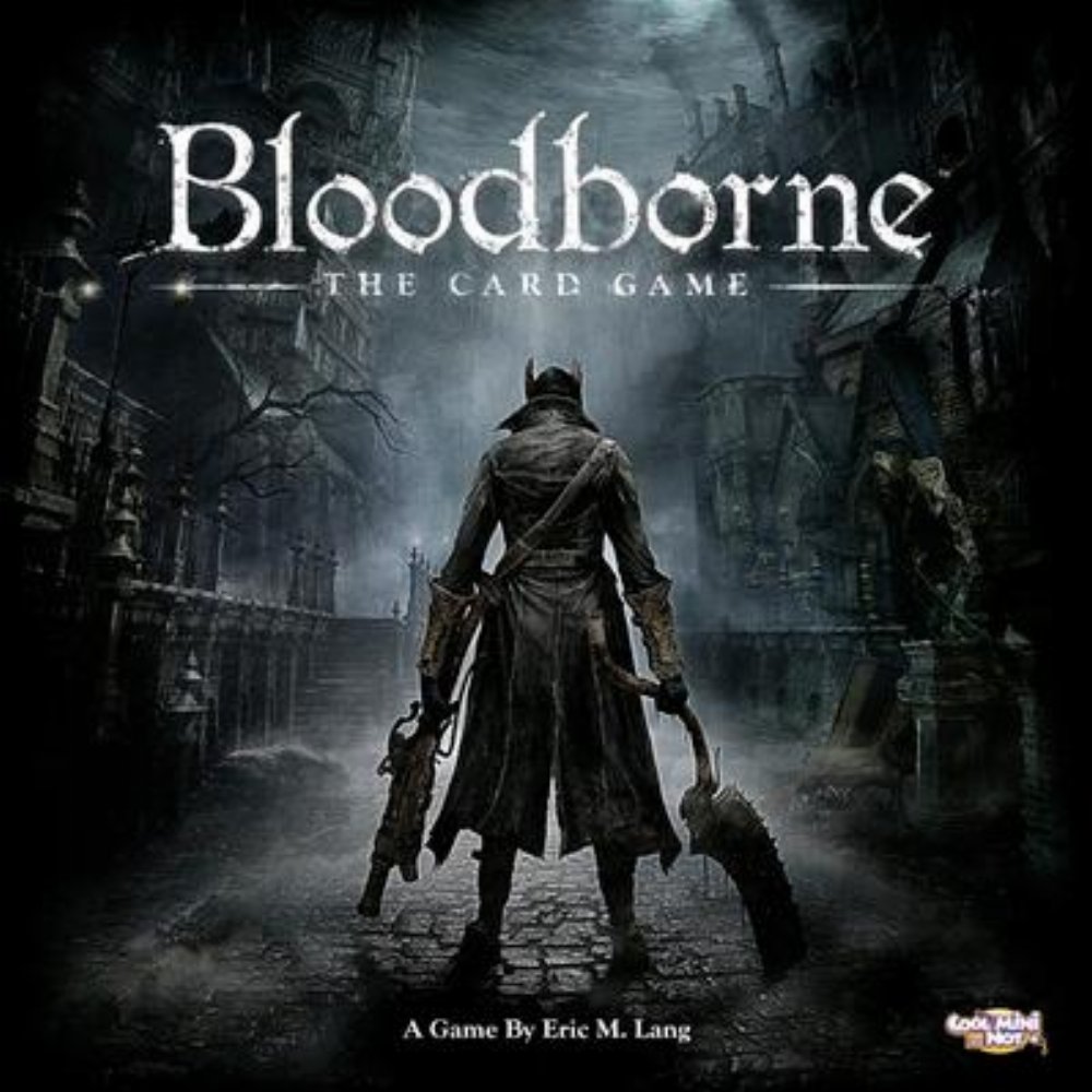 Bloodborne: The Card Game