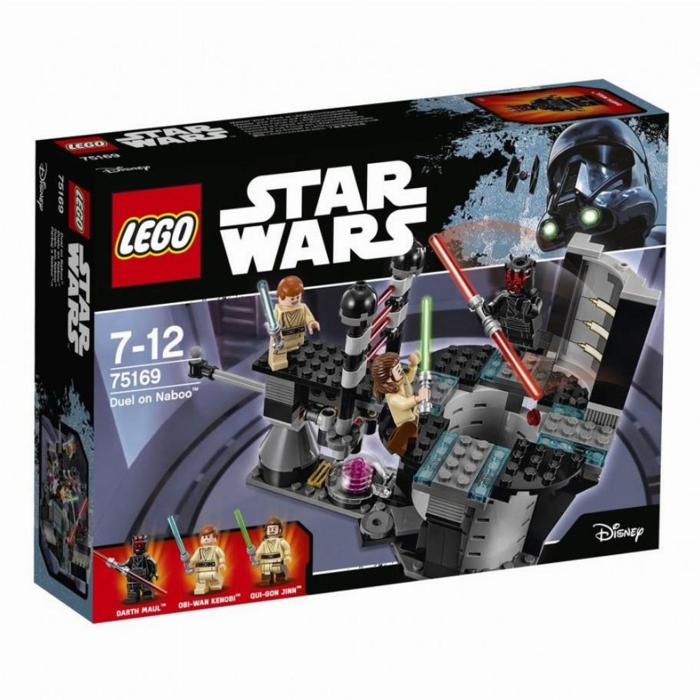 LEGO Star Wars – Duel on Naboo (75169)
