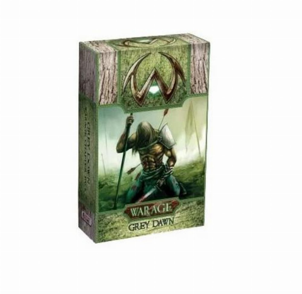 Warage: Grey Dawn – 1st Chapter