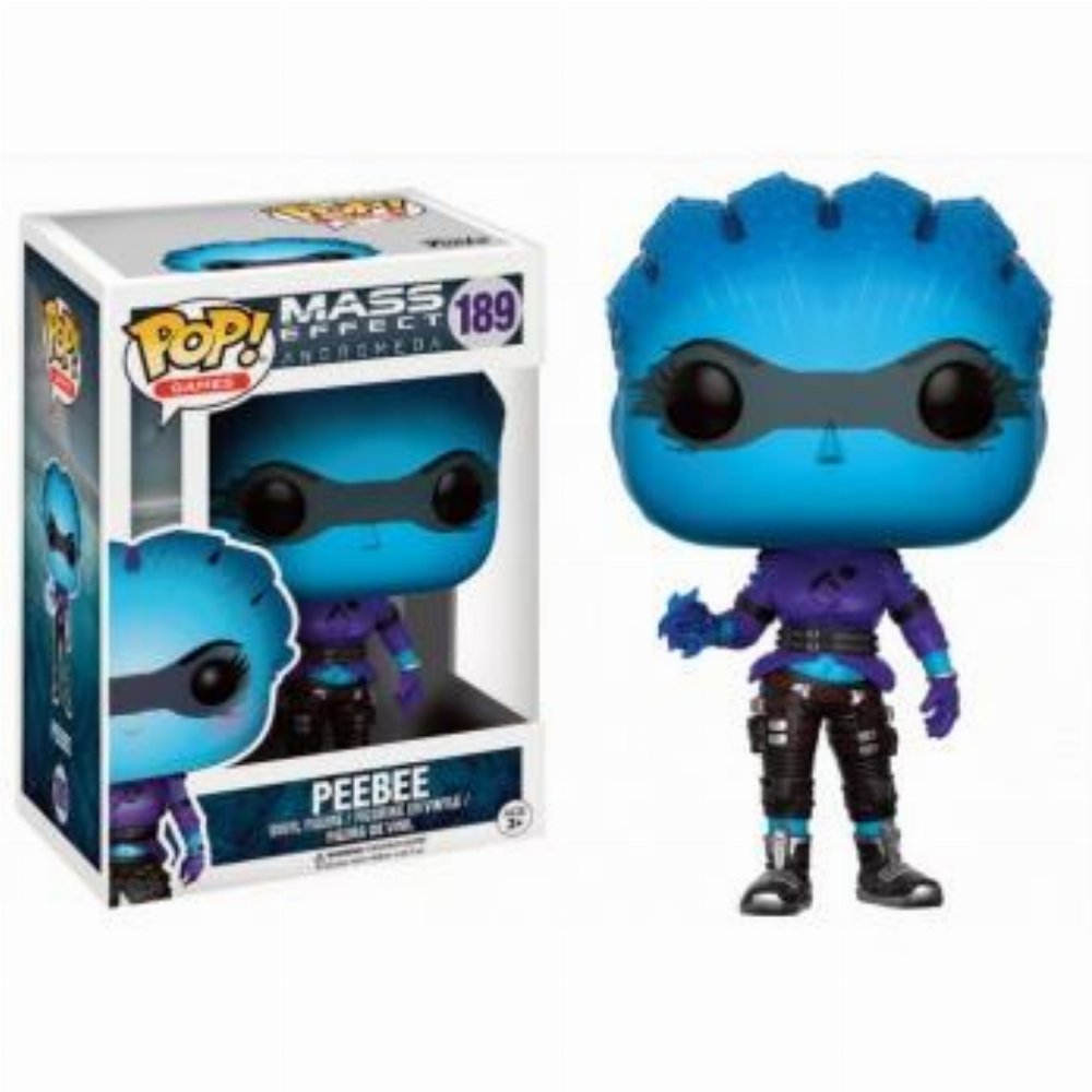 Φιγούρα Funko Pop! Mass Effect Andromeda – Peebee #189