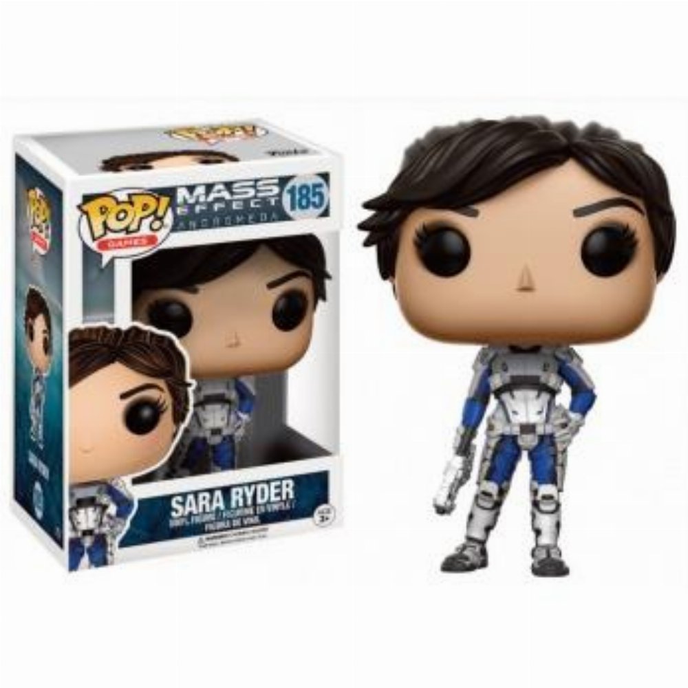 Φιγούρα Funko Pop! Mass Effect Andromeda – Sara Ryder #185