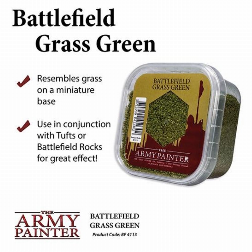 The Army Painter – Battlefields Grass Green