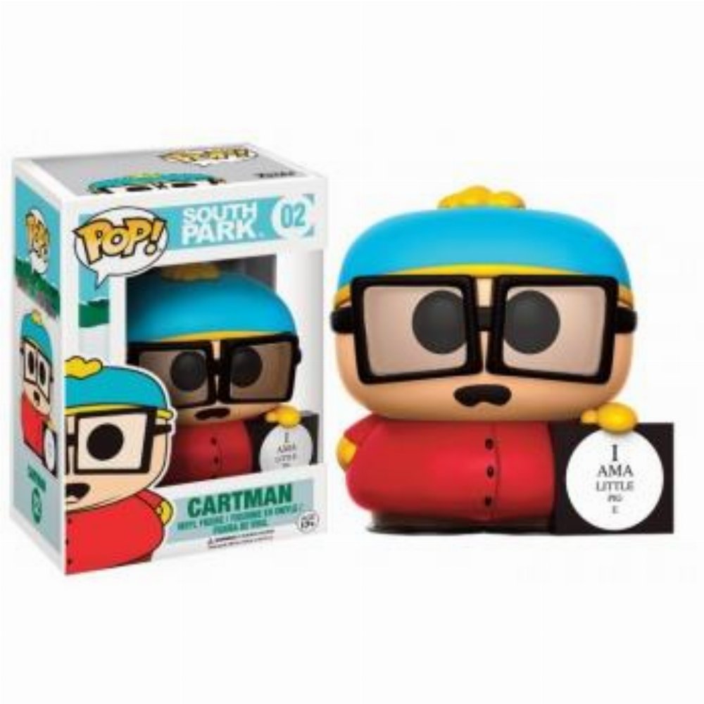 Φιγούρα Funko POP! South Park – Cartman #02