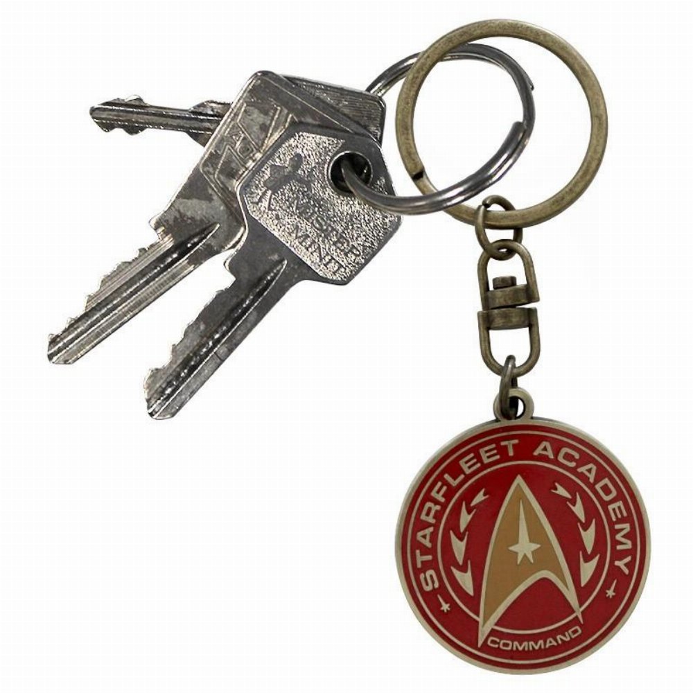 Μπρελόκ Star Trek – Starfleet Academy Metal Keychain
