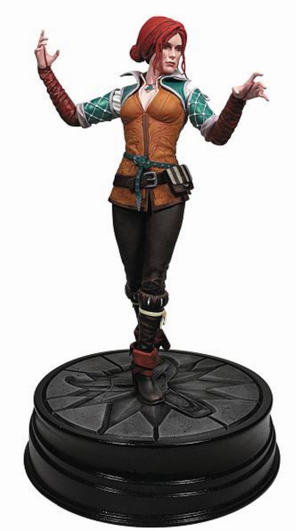 The Witcher 3: The Wild Hunt – Triss Merigold Statue