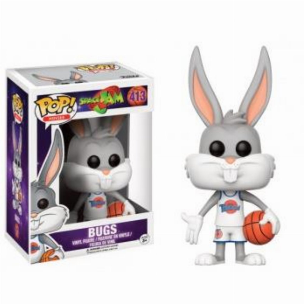 Φιγούρα Funko POP! Space Jam – Bugs Bunny #413