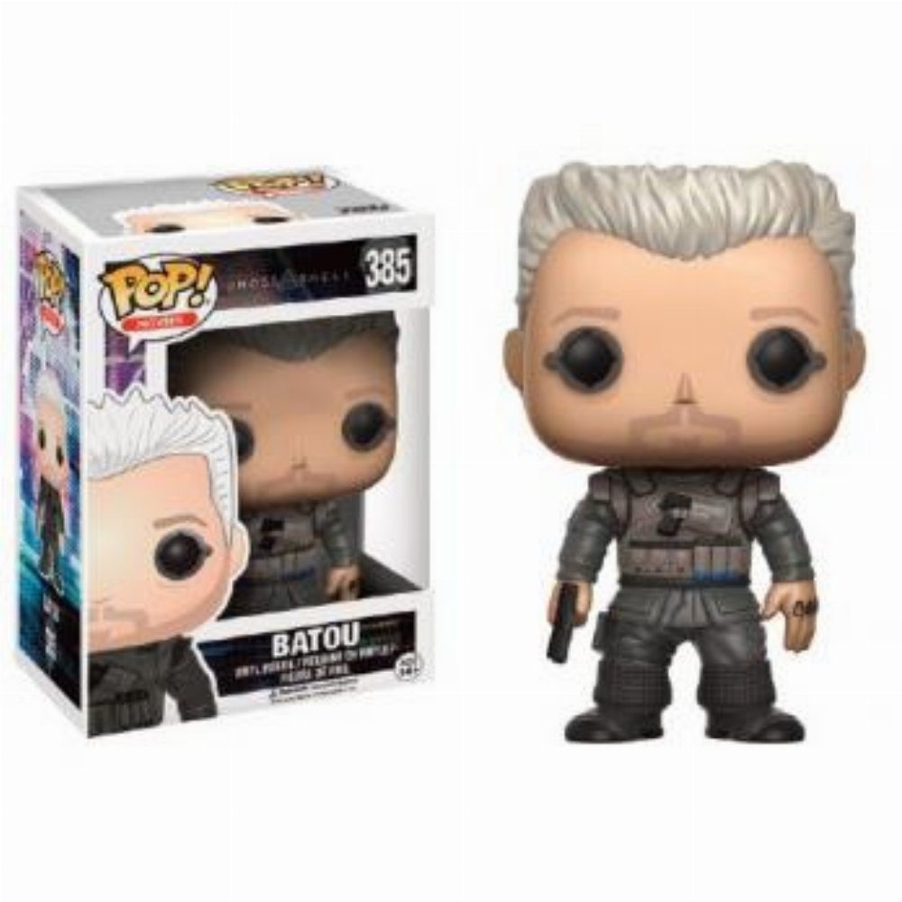 Φιγούρα Funko POP! Ghost In the Shell – Batou #385
