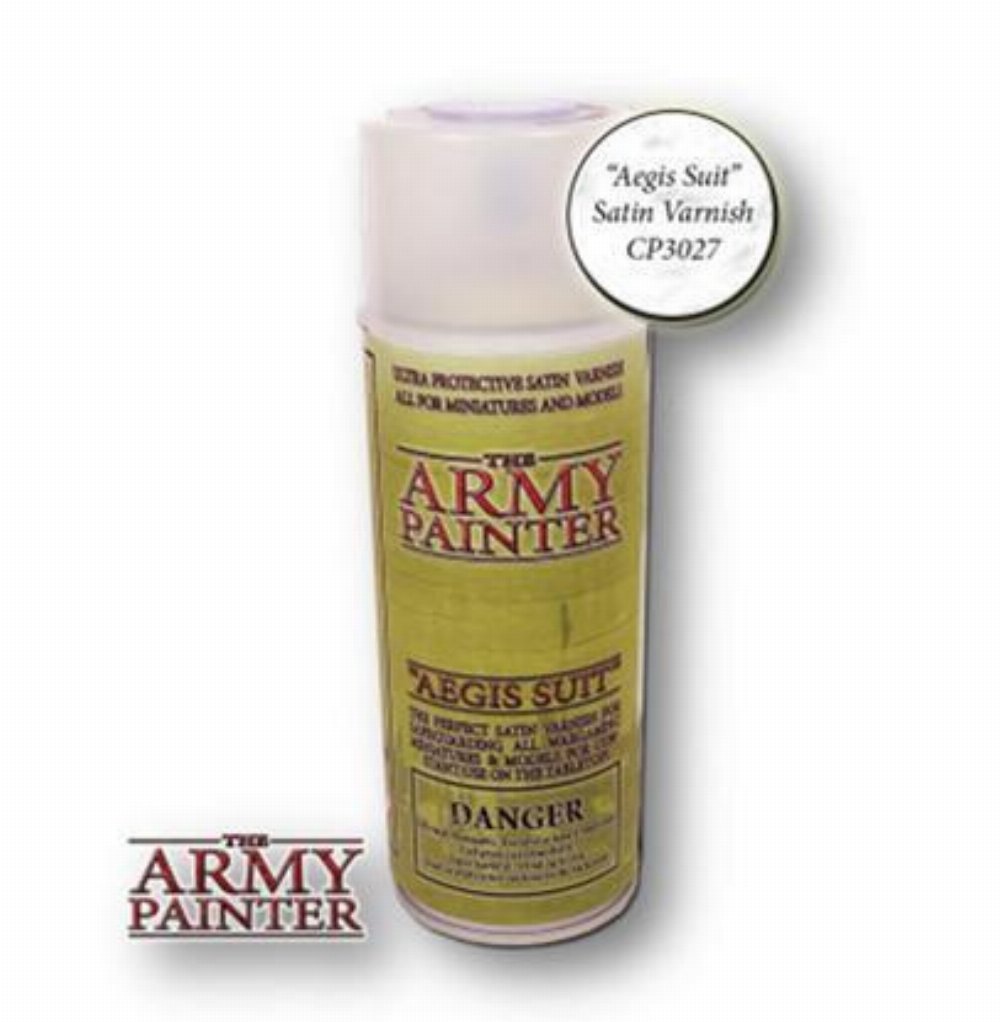 The Army Painter – Aegis Suit Satin Varnish