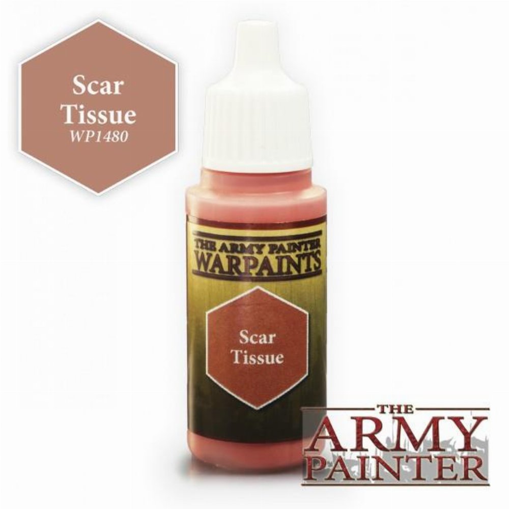 The Army Painter – Scar Tissue Χρώμα Μοντελισμού (18ml)
