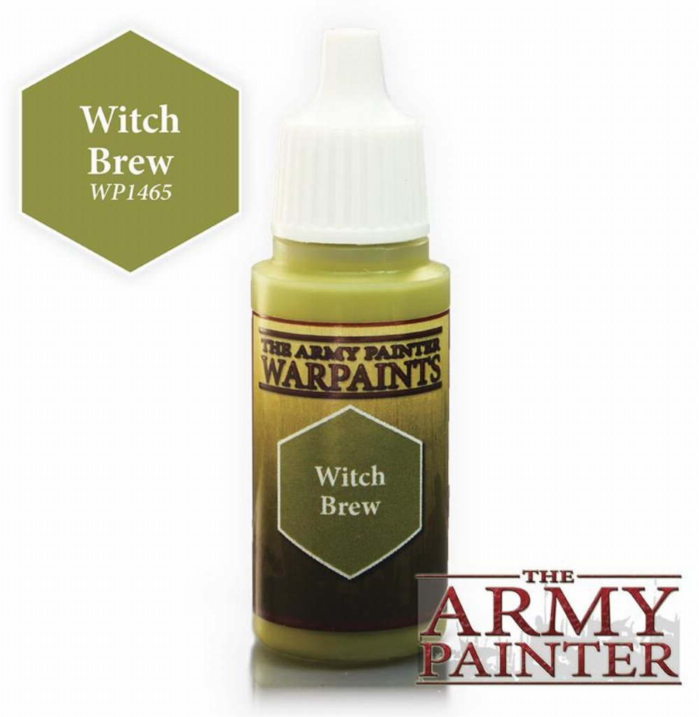 The Army Painter – Witch Brew Χρώμα Μοντελισμού (18ml)