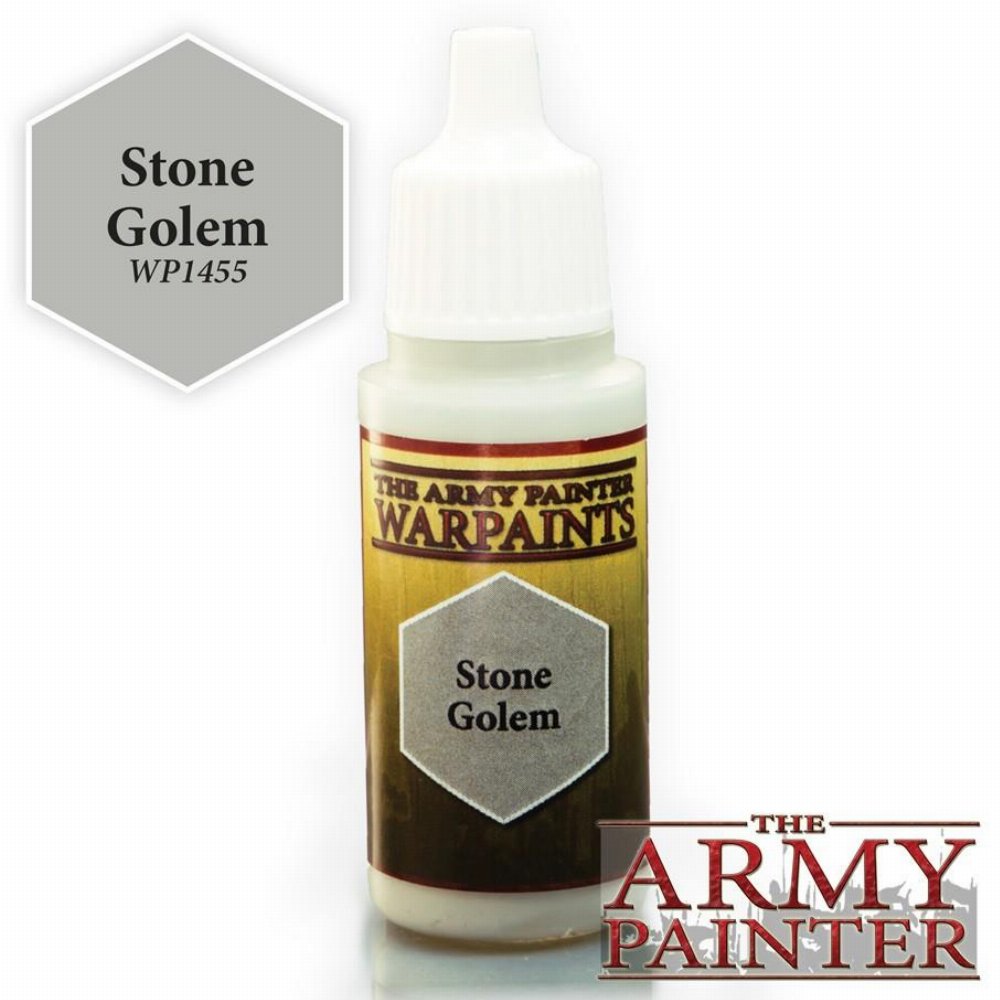 The Army Painter – Stone Golem Χρώμα Μοντελισμού (18ml)