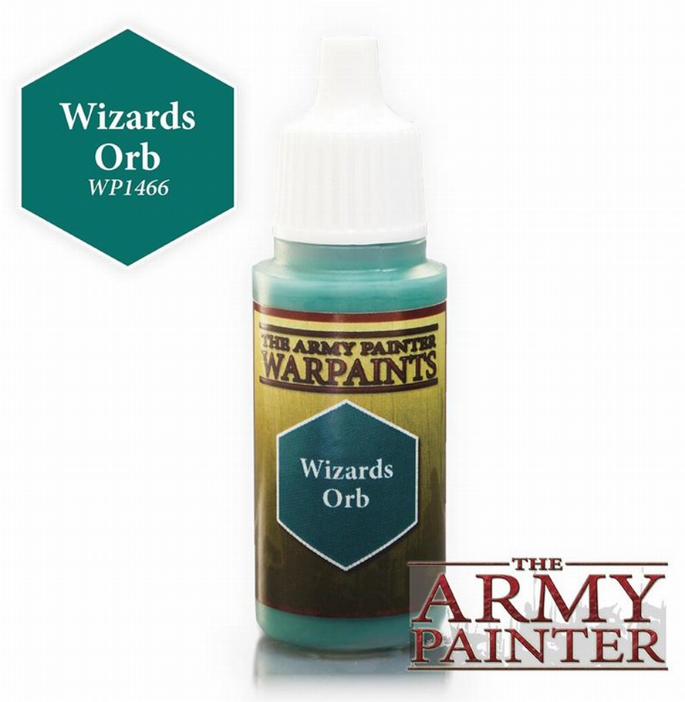 The Army Painter – Wizards Orb Χρώμα Μοντελισμού (18ml)