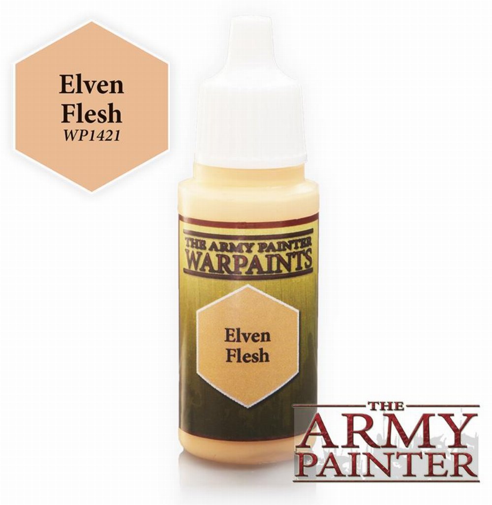 The Army Painter – Elven Flesh Χρώμα Μοντελισμού (18ml)