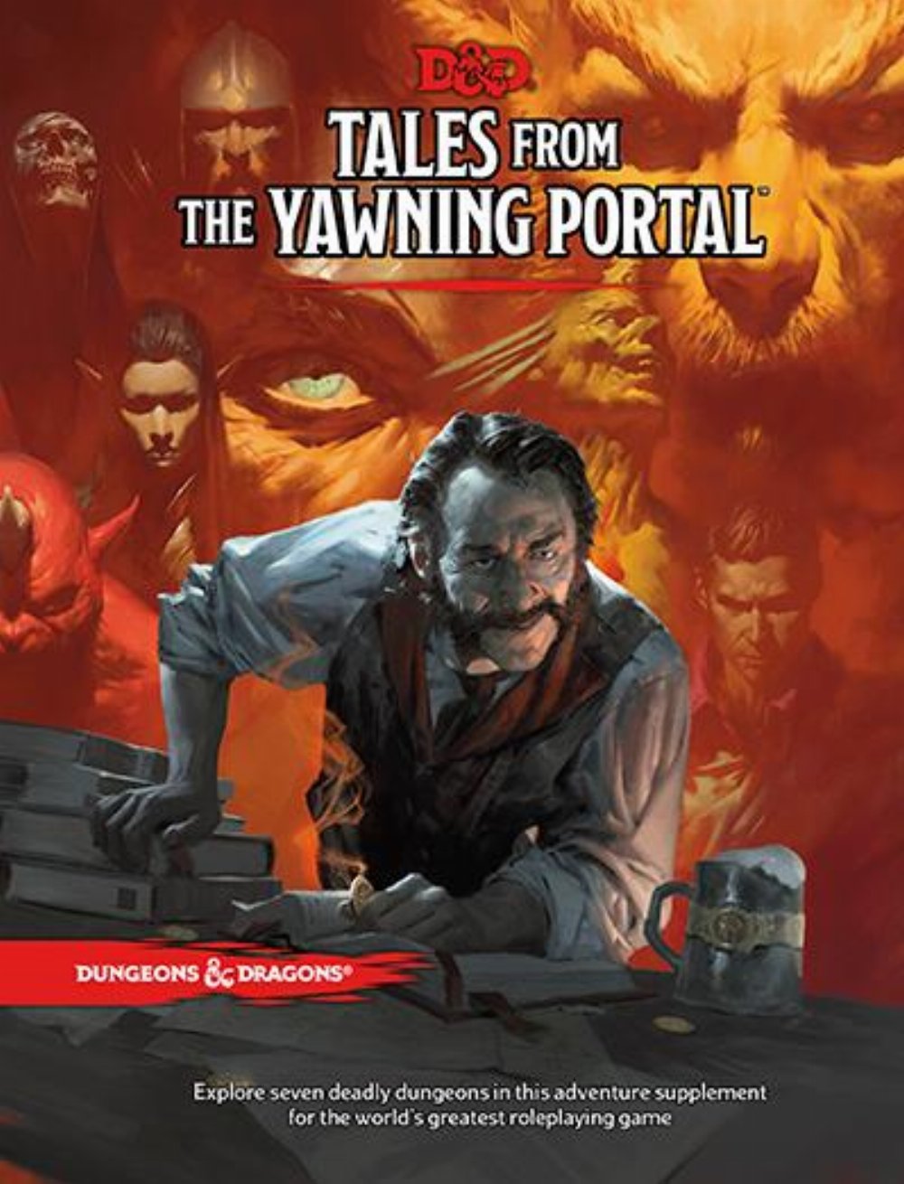Dungeons & Dragons 5th Edition – Tales from the Yawning Portal