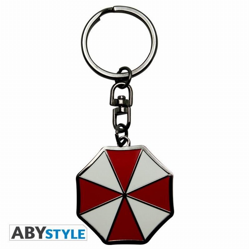 Μπρελόκ Resident Evil – Umbrella Keychain