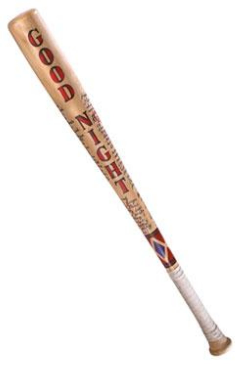 Suicide Squad – Harley Quinn Baseball Bat Authentic Prop Ρέπλικα