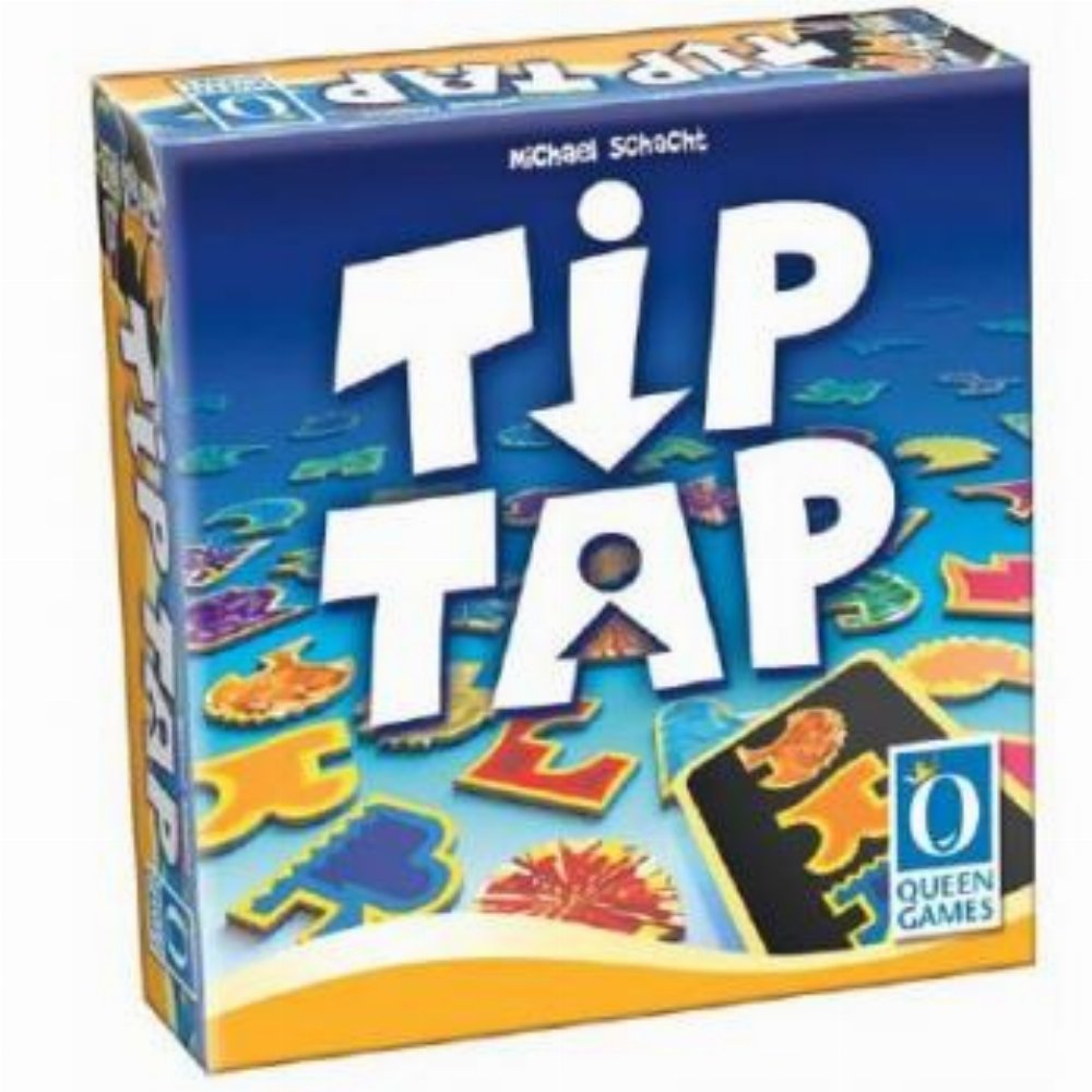 Επιτραπέζιο Παιχνίδι Tip Tap