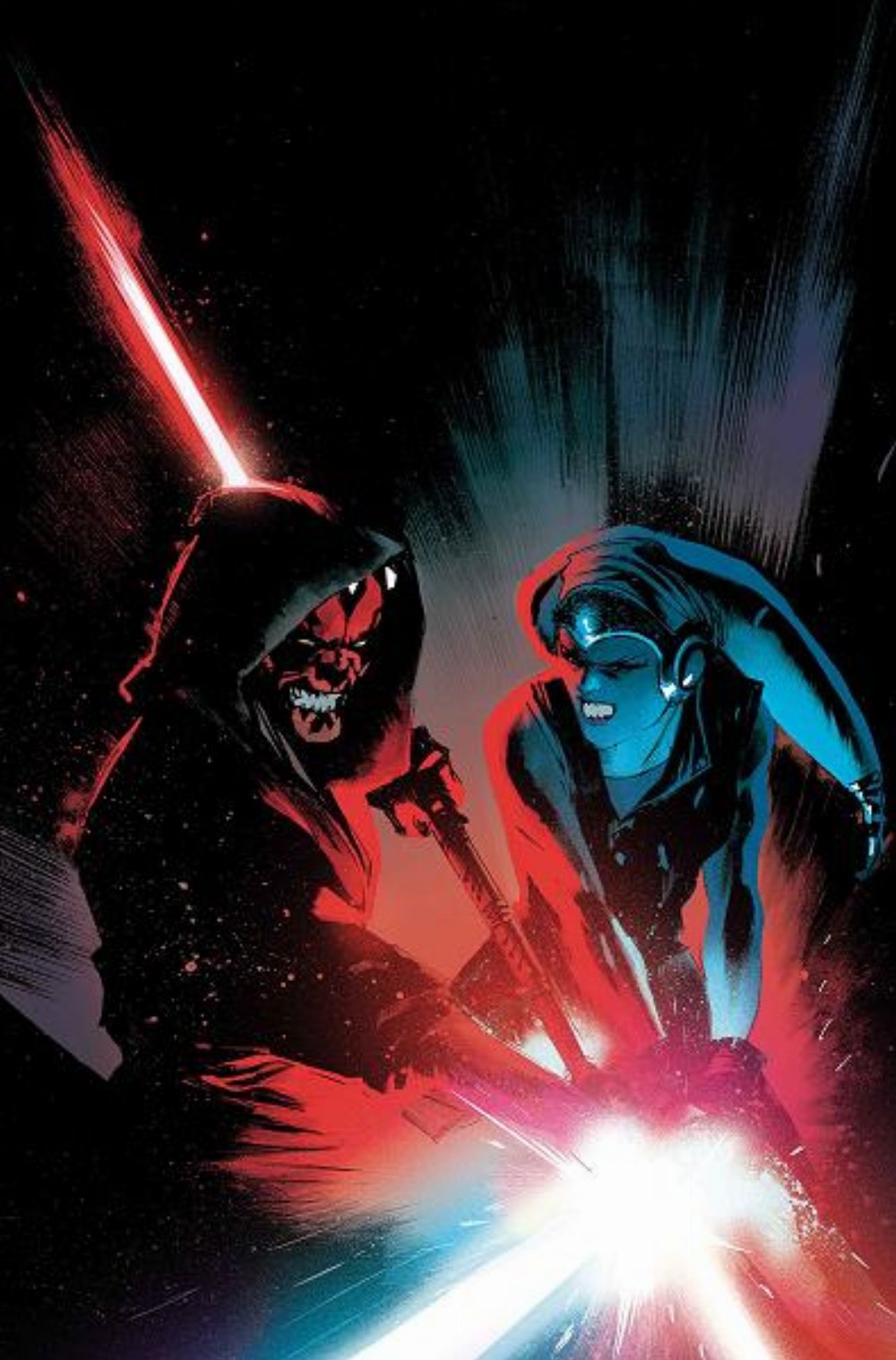 Τεύχος Kόμικ Star Wars – Darth Maul #5 (Of 5)