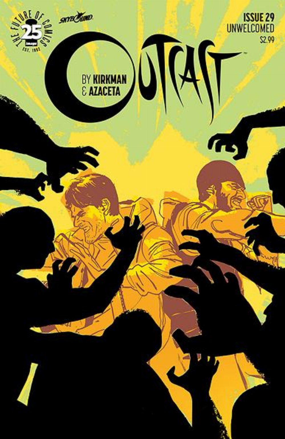 Outcast #29
